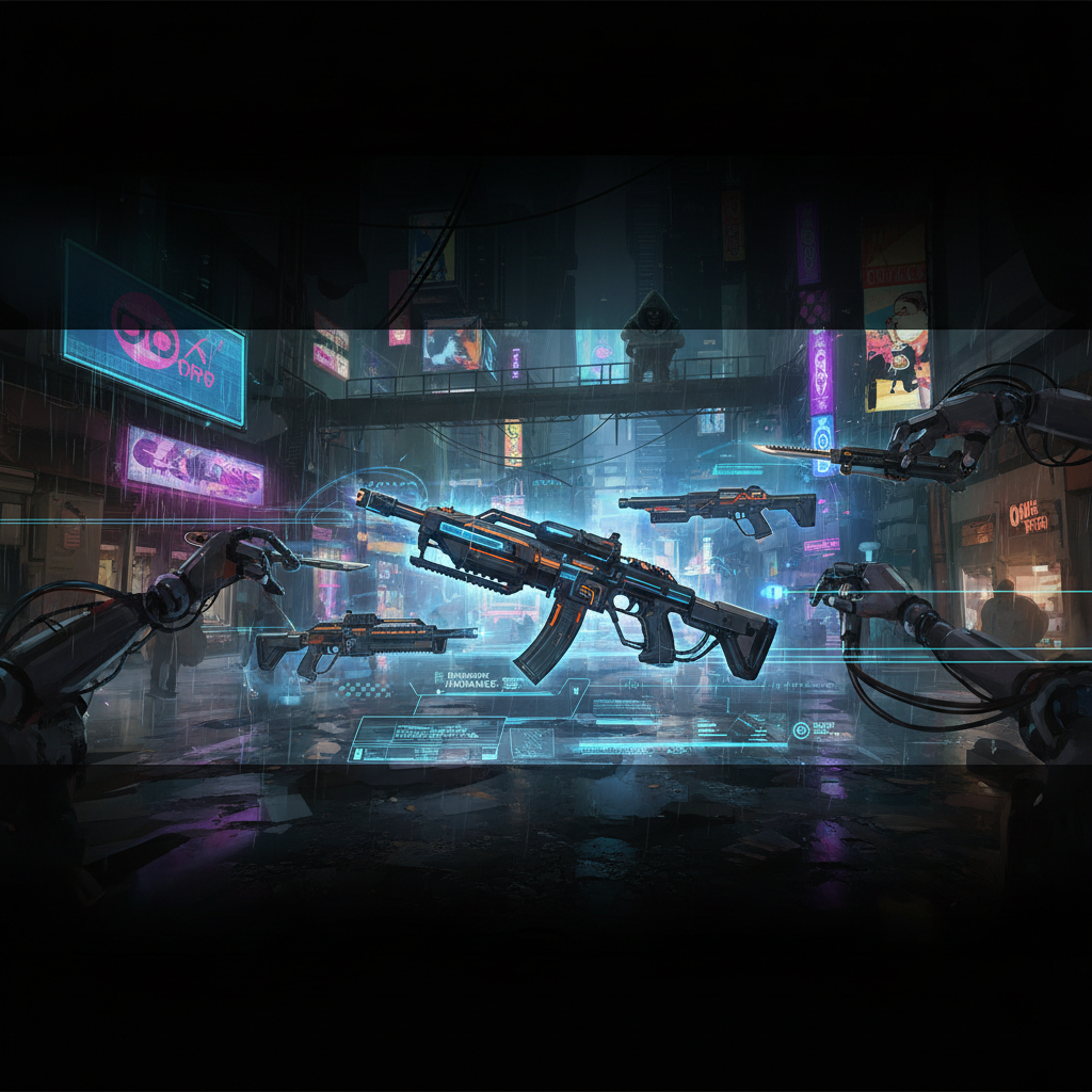 Cyberpunk 2077 2.0 Skippy Mod: Enhanced Variants and Installation — illustration