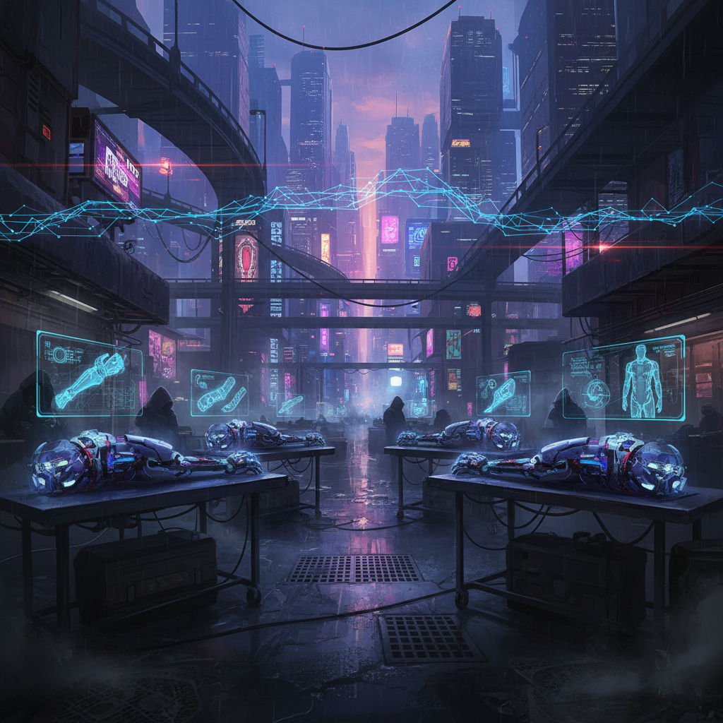 Cyberpunk 2077: All Cyberware Locations and Stats