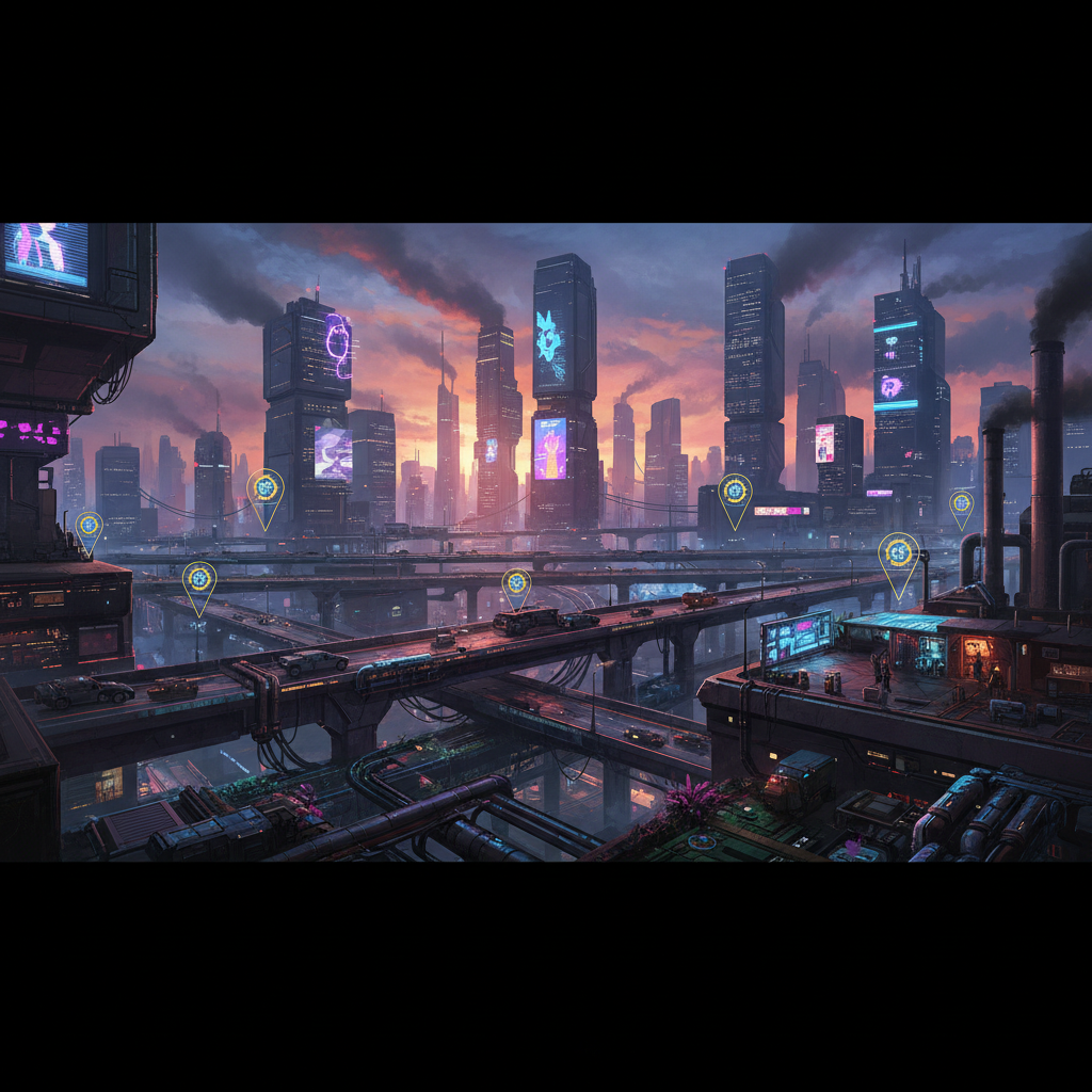 Cyberpunk 2077 All Legendary Cyberware Locations