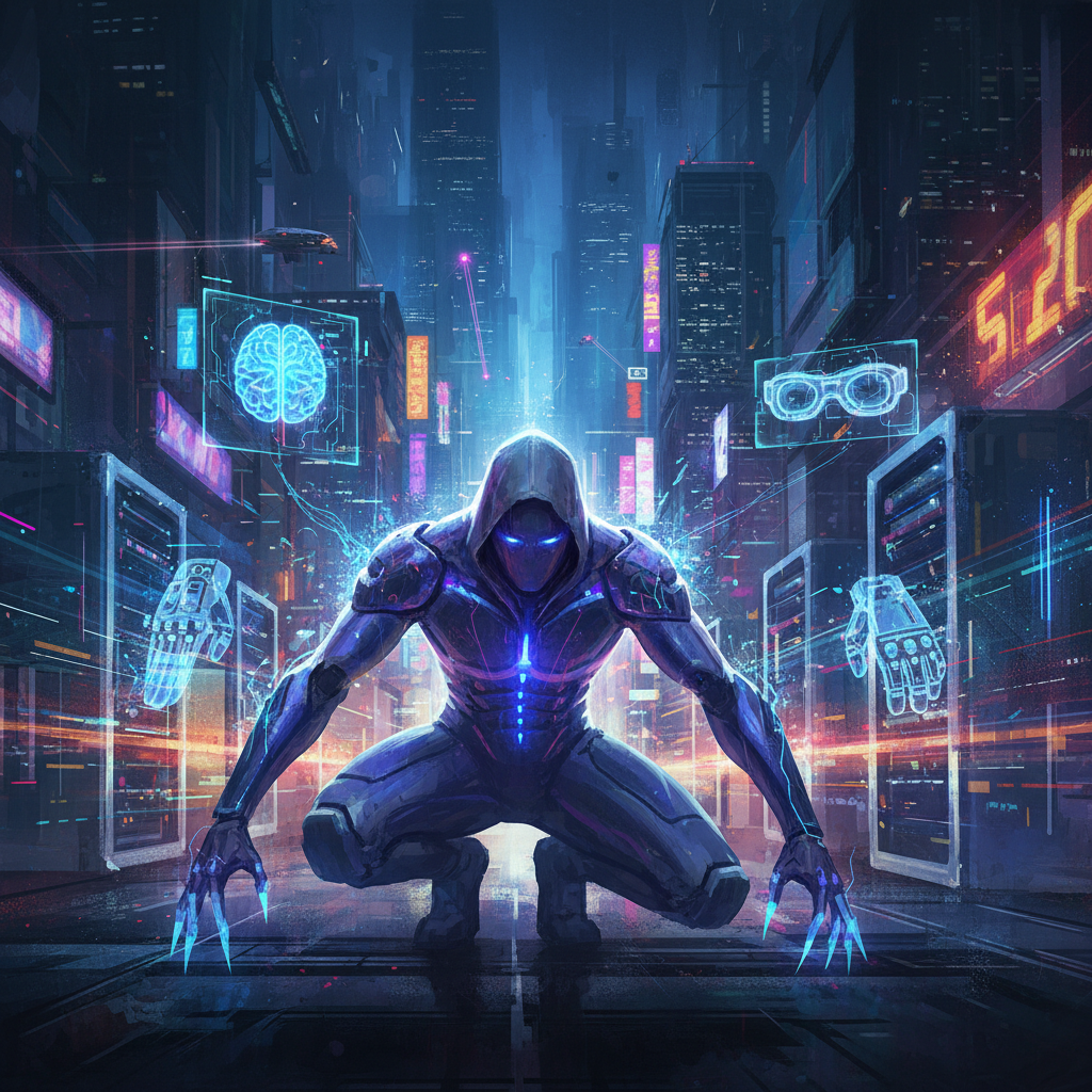 The Best Cyberware for Your Netrunner Build in Cyberpunk 2077 (2.0)