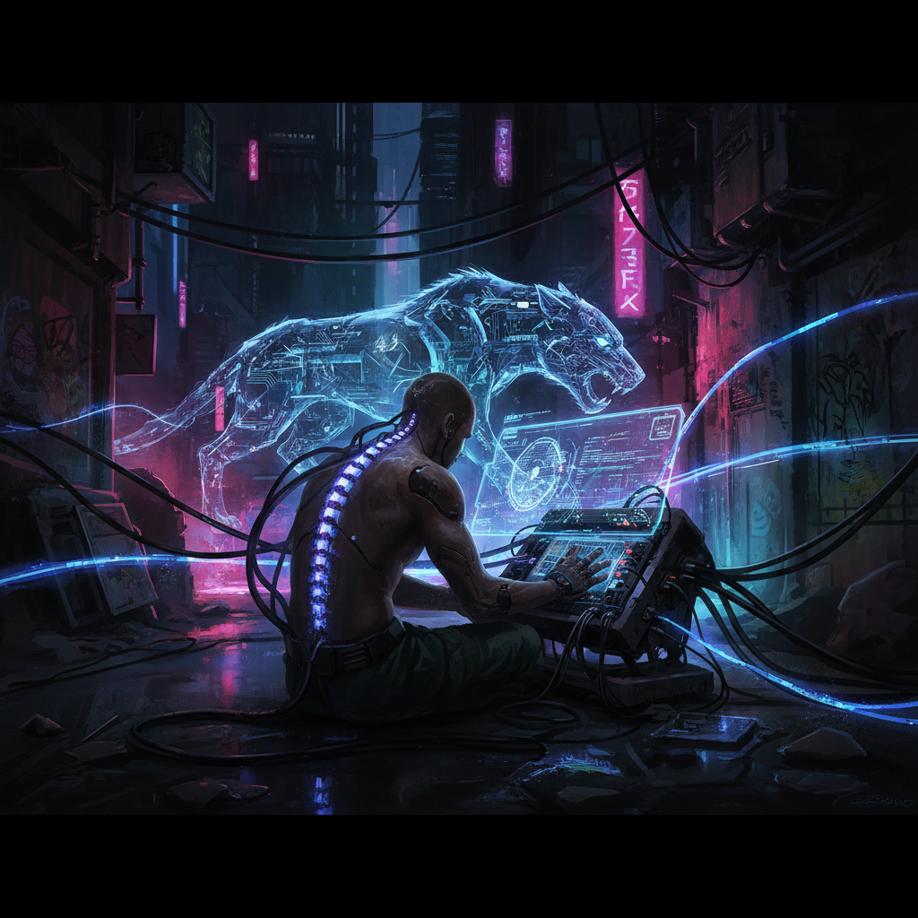 Cyberpunk 2077's Best Netrunner Build 2.0: Master the Art of Hacking