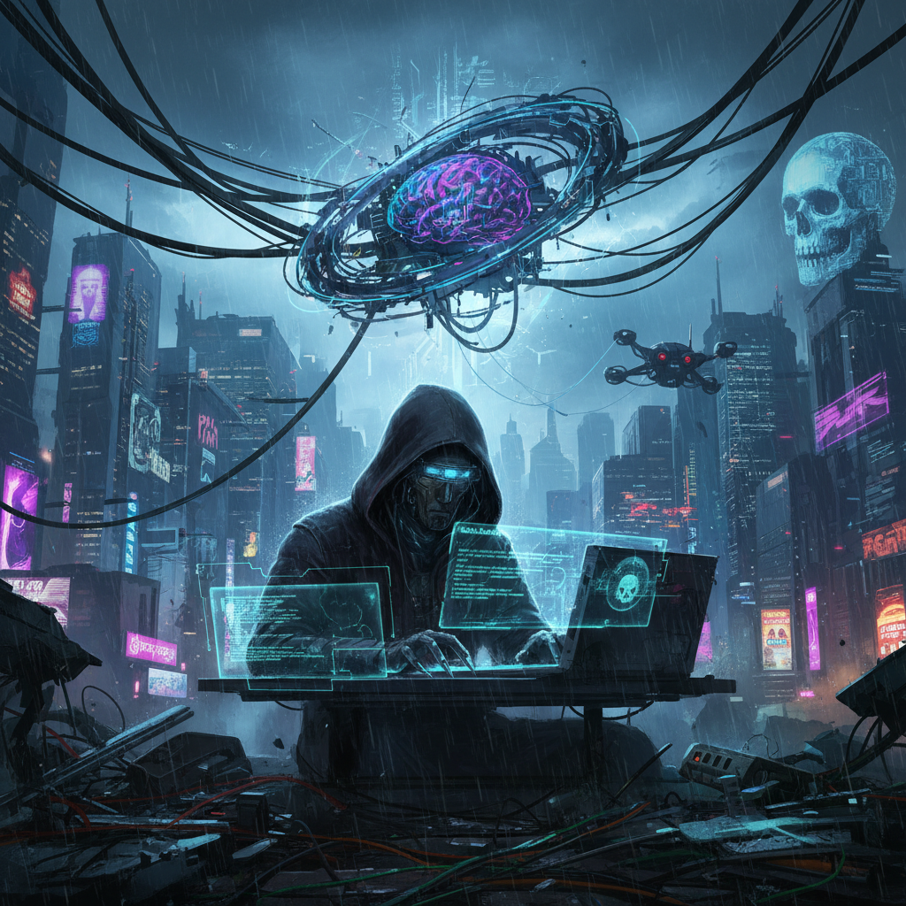 Cyberpunk 2077 Best Netrunner Build: Master Night City's Digital Battlefield