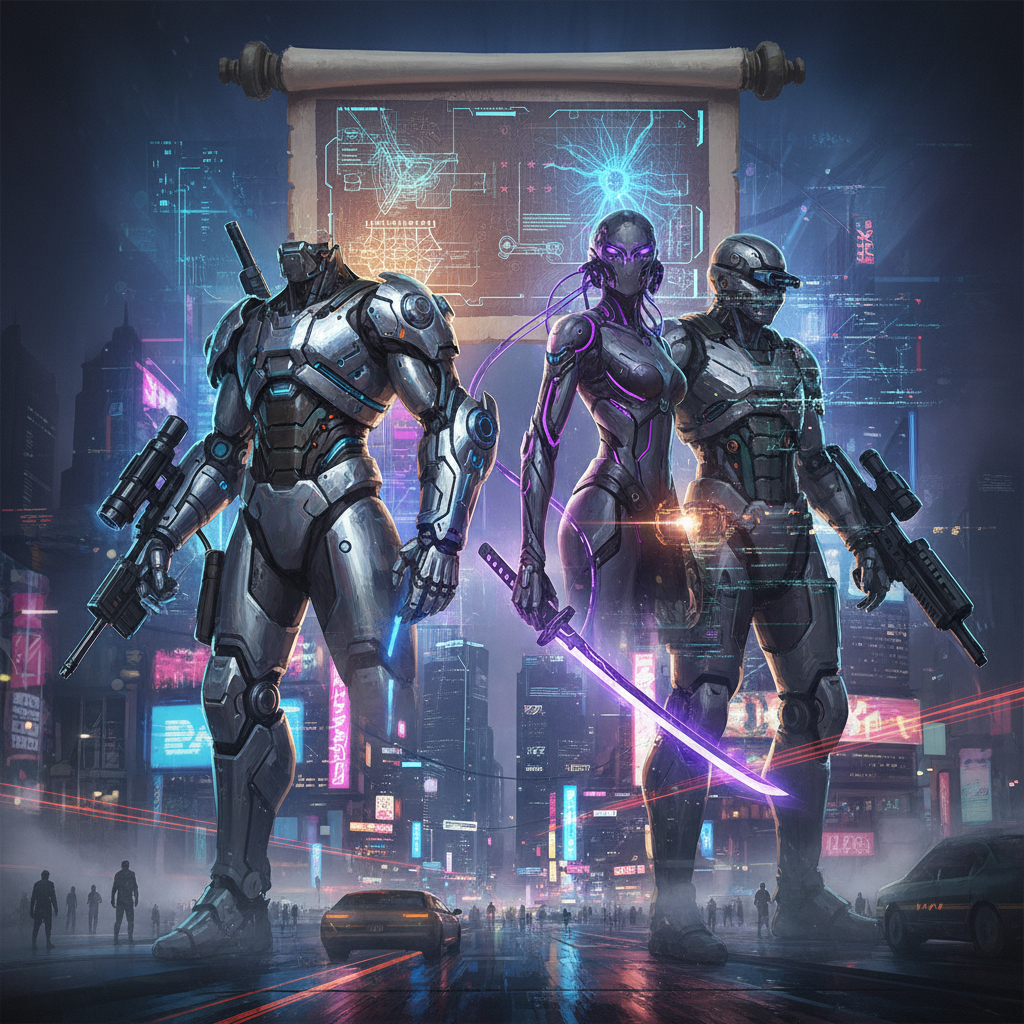 Cyberpunk 2077 Builds: Master Night City with Our Comprehensive Guide