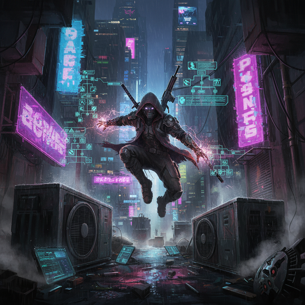 The Ultimate Edgerunner Build Guide for Cyberpunk 2077 (2.0 Update)