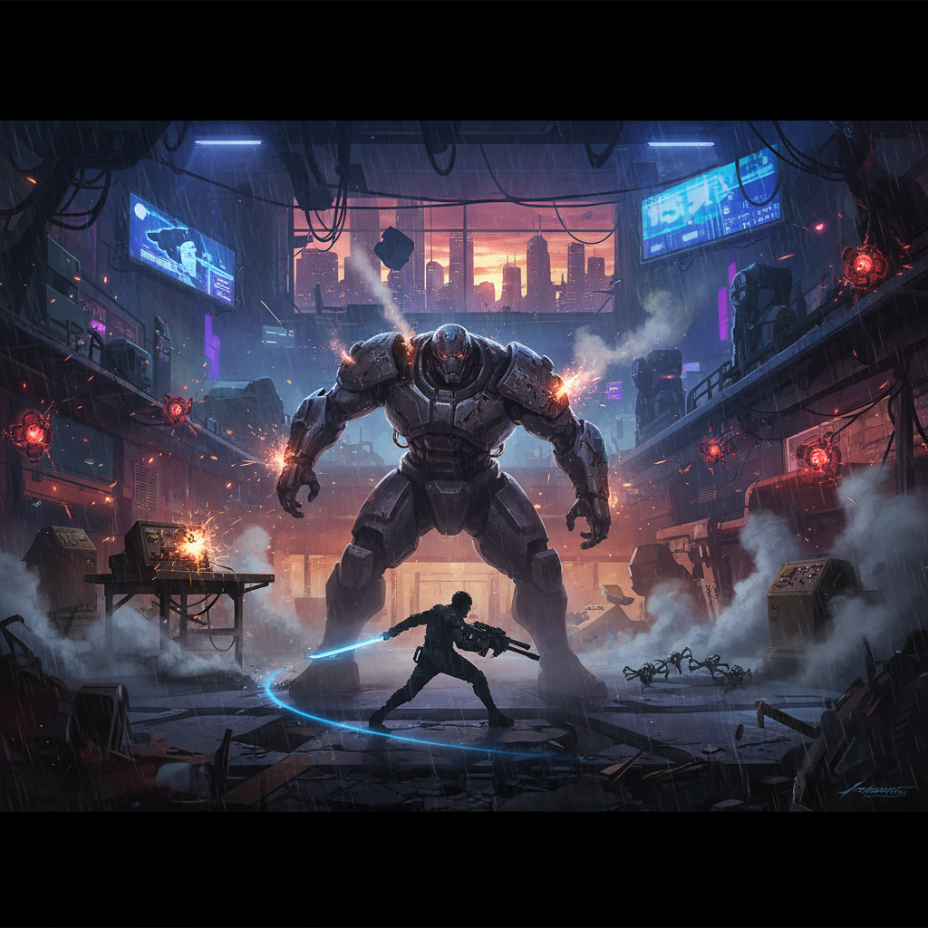 How to Beat Adam Smasher in Cyberpunk 2077