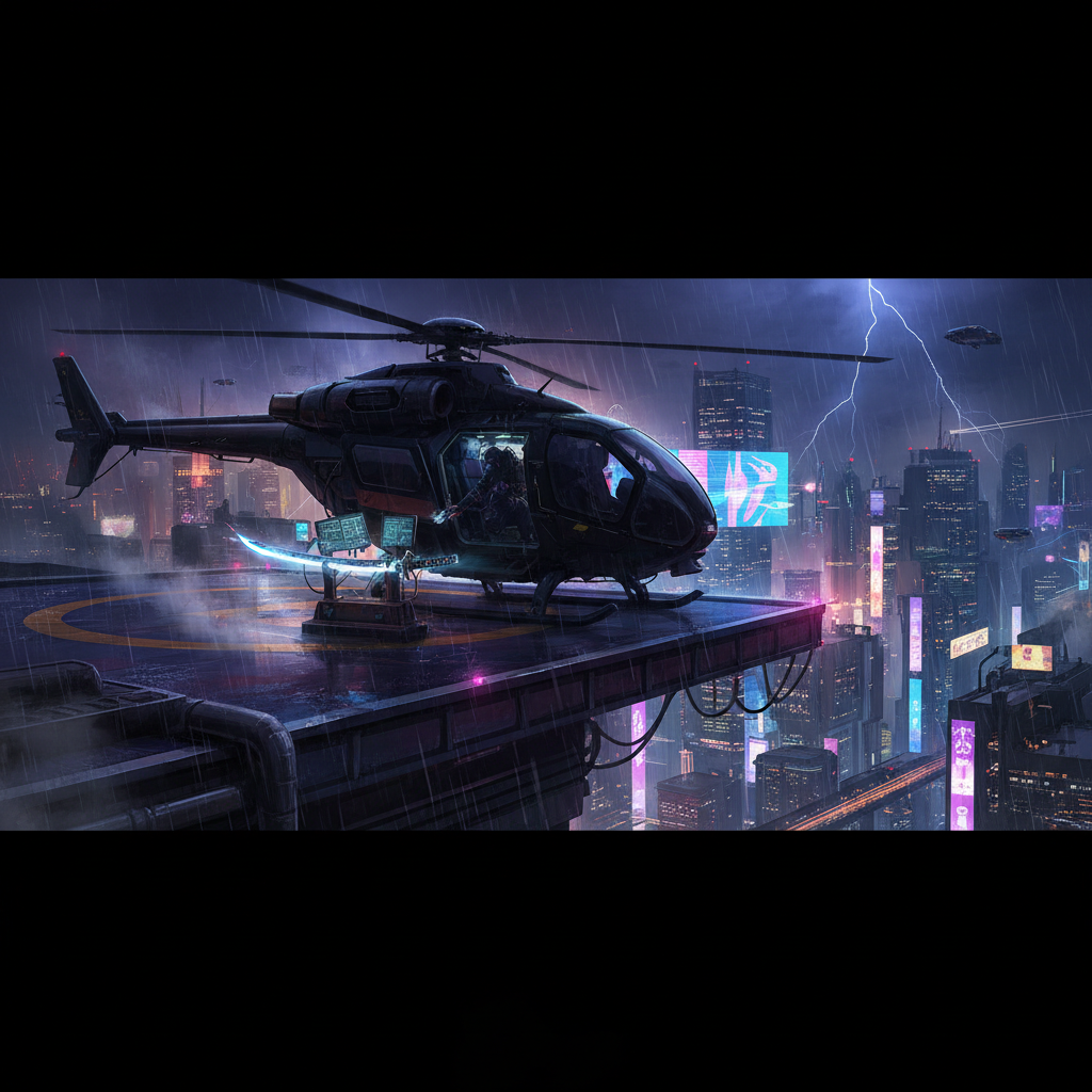 How to Get the Satori Katana Early in Cyberpunk 2077