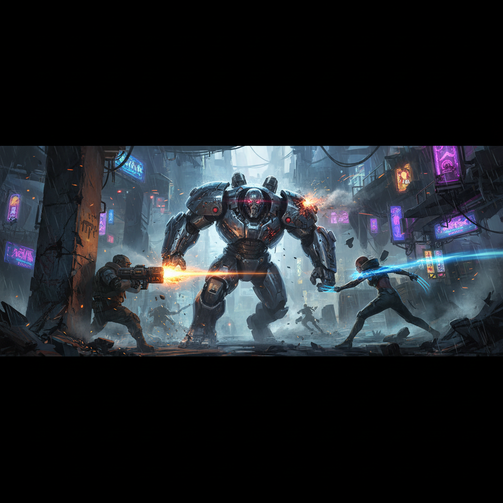Cyberpunk 2077: Killing Adam Smasher Boss Fight Walkthrough