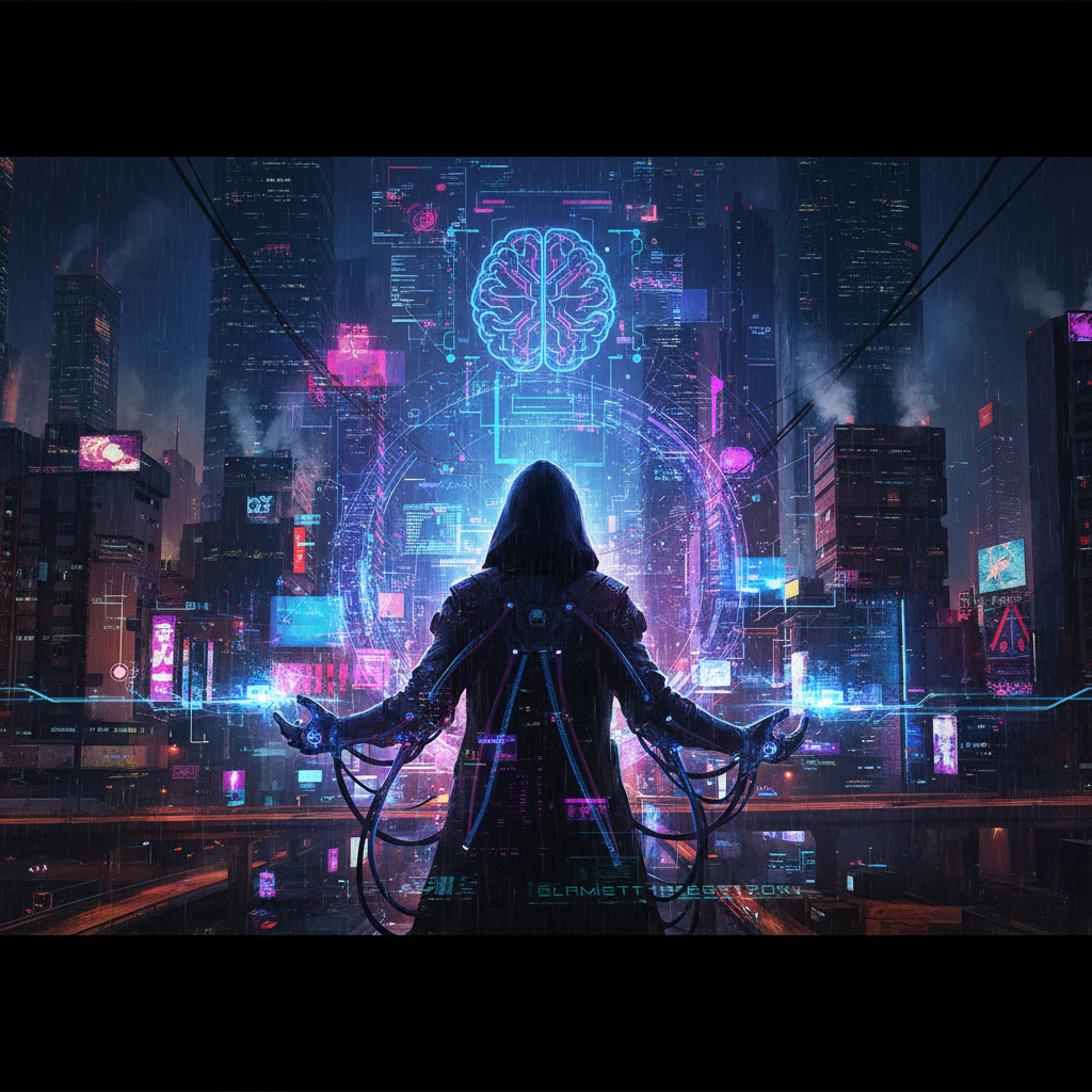 Ultimate Netrunner Build Guide for Cyberpunk 2077 2.0