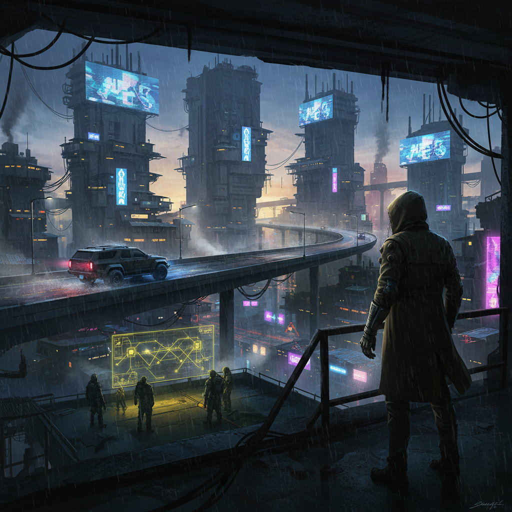 Cyberpunk 2077 Pacifica Gigs Walkthrough: A Guide to Mr. Hands' Assignments