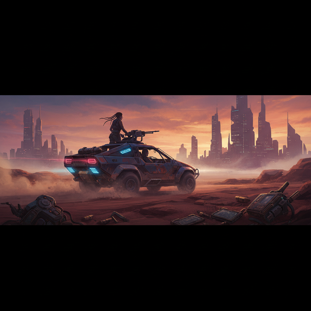 Cyberpunk 2077: Panam Palmer - Character & Romance Guide