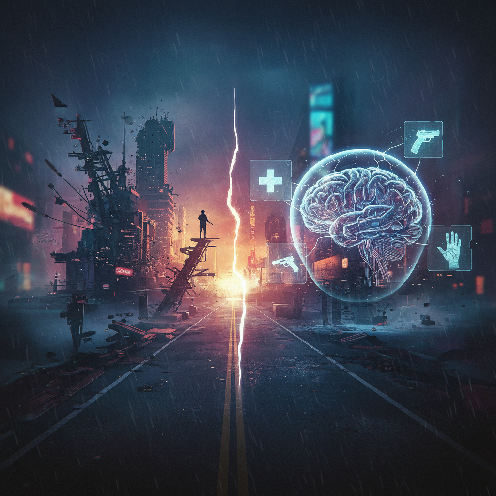 Cyberpunk 2077 Phantom Liberty Endings Explained