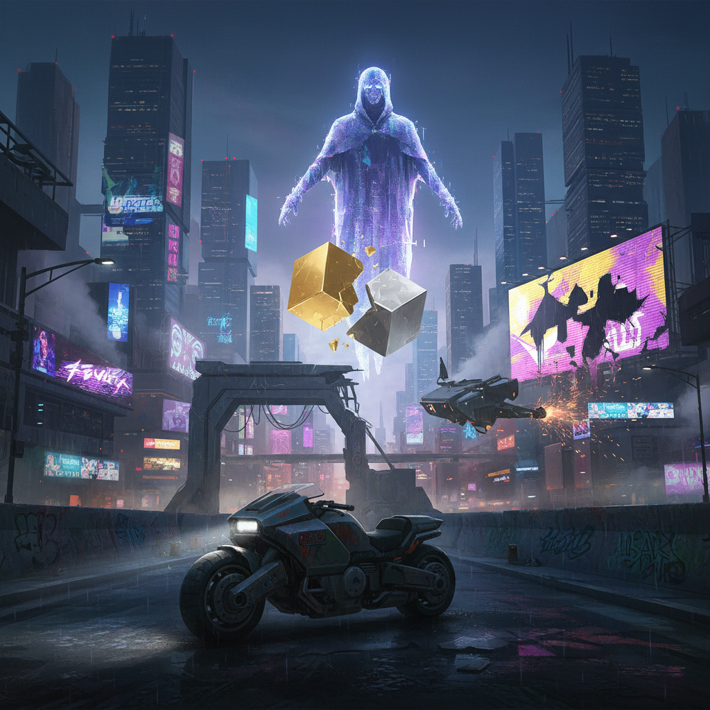 Is Cyberpunk 2077 Phantom Liberty DLC Free? — illustration