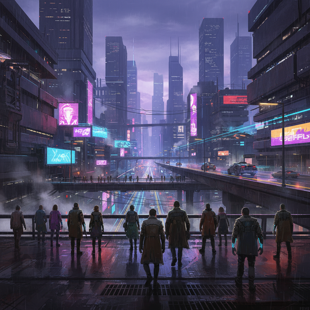 Cyberpunk 2077 Review: A Deep Dive into Night City