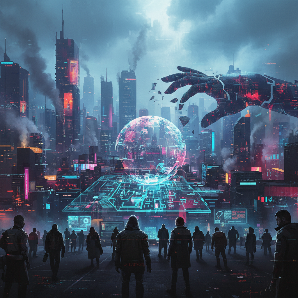 Cyberpunk 2077 Story Overhaul Mods: Reshaping Night City's Narrative